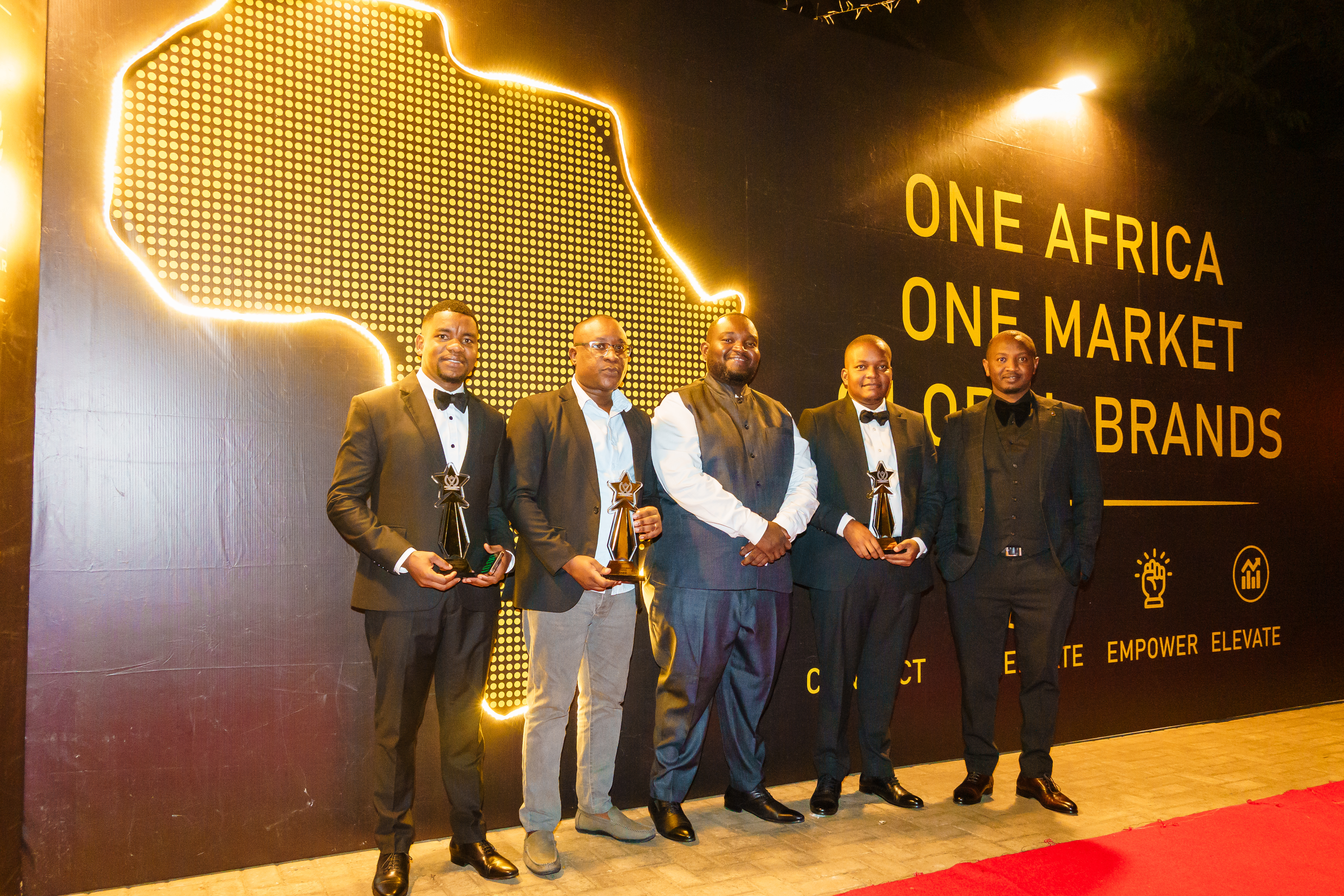 Fastest Growing Construction Company of the Year image 1