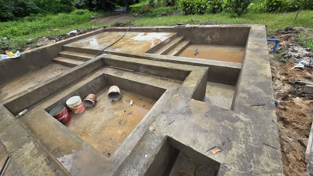 Foundation Construction