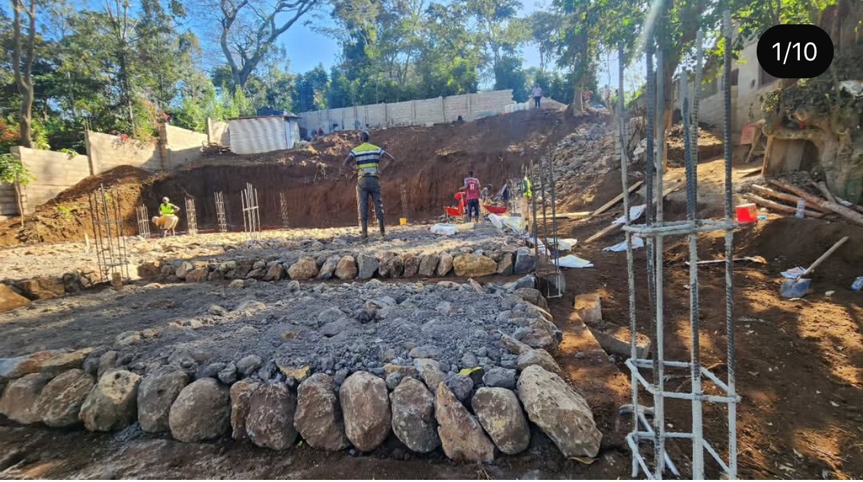 Foundation & Structural Work